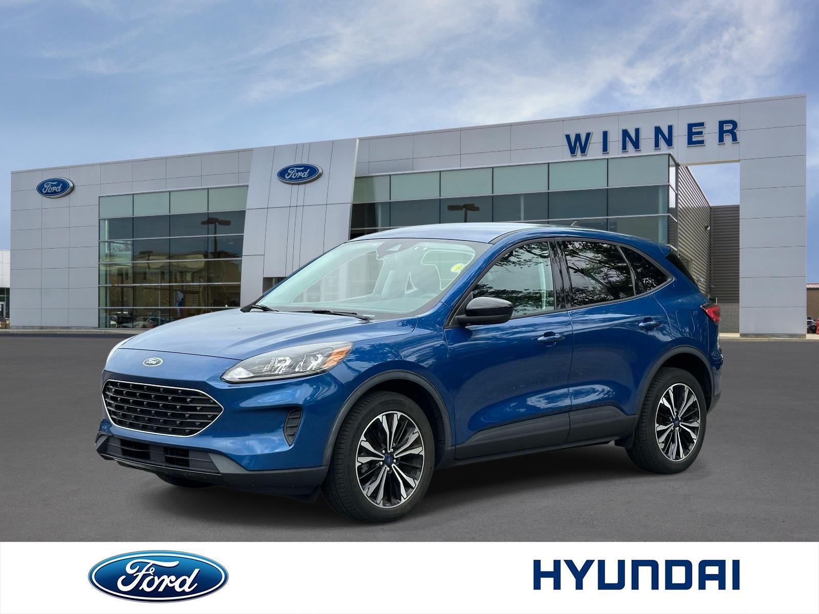2022 Ford Escape SE