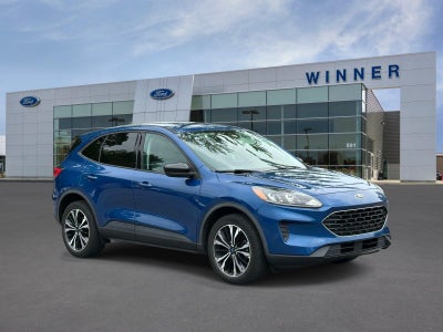 2022 Ford Escape SE