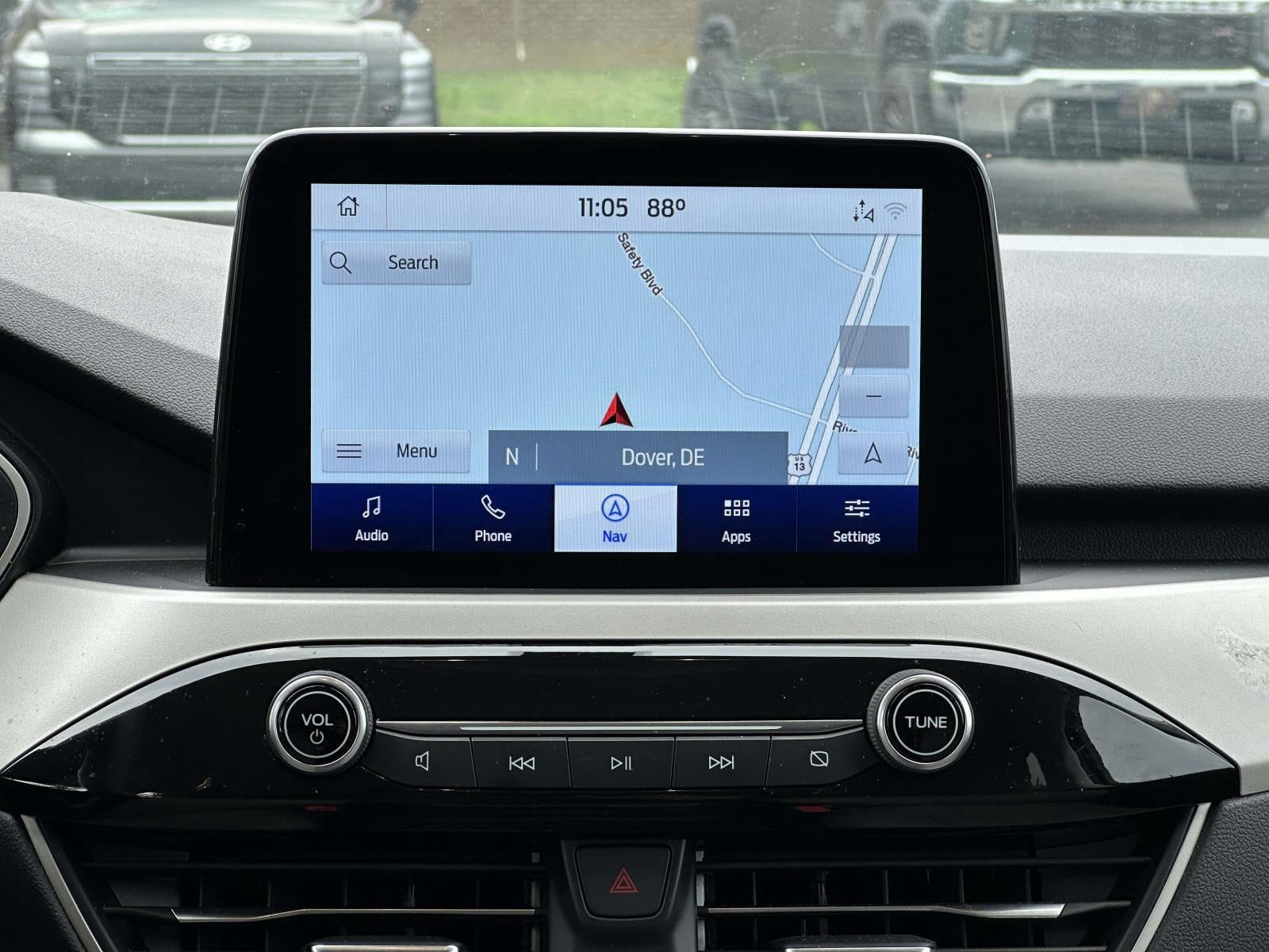 2022 Ford Escape SE