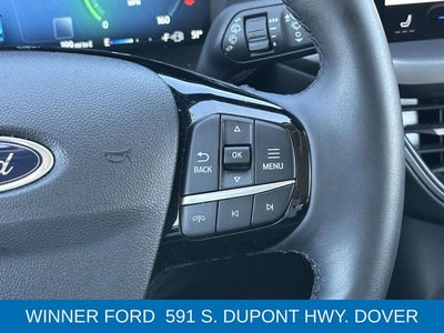 2024 Ford Escape Active
