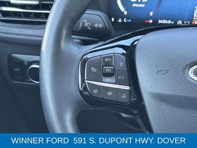 2024 Ford Escape Active