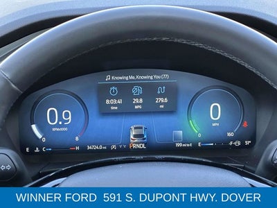 2024 Ford Escape Active