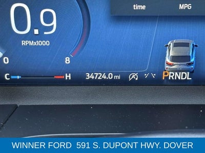 2024 Ford Escape Active