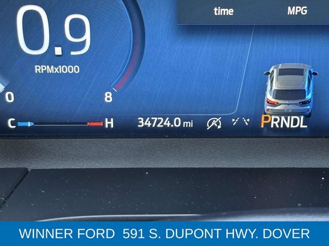 2024 Ford Escape Active