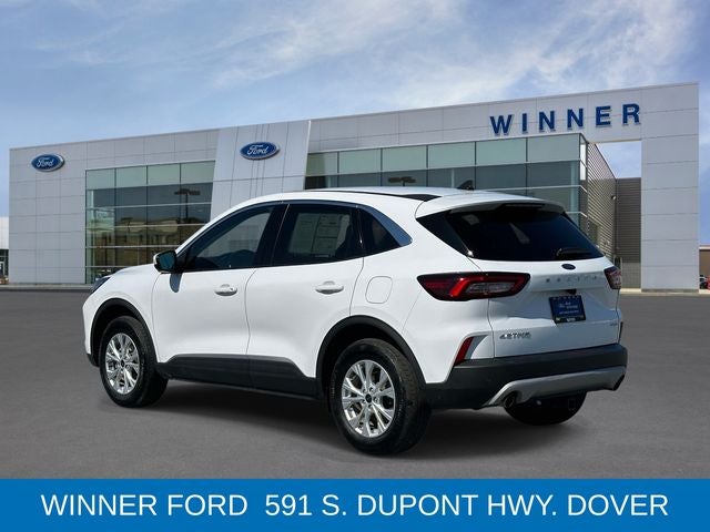 2024 Ford Escape Active
