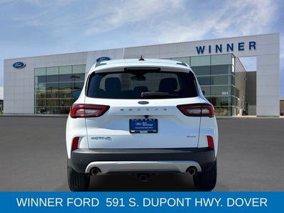 2024 Ford Escape Active