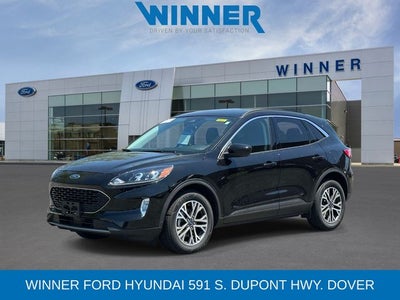 2022 Ford Escape SEL