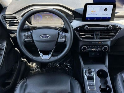 2022 Ford Escape SEL