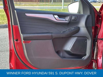 2024 Ford Escape Hybrid Platinum