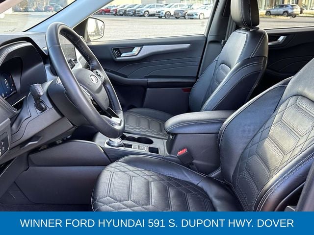 2024 Ford Escape Hybrid Platinum