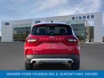 2024 Ford Escape Hybrid Platinum
