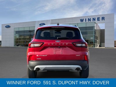 2024 Ford Escape Hybrid Platinum