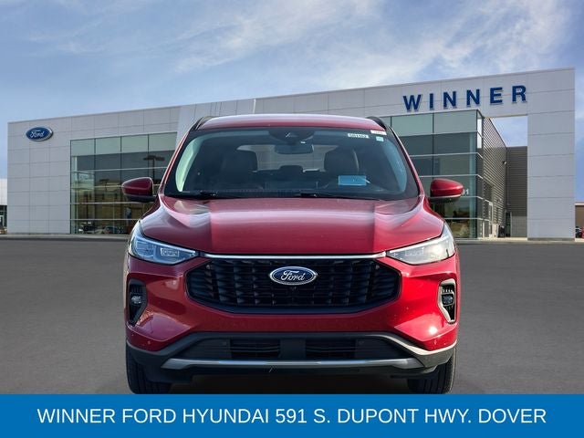 2024 Ford Escape Hybrid Platinum