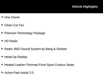 2024 Ford Escape Hybrid Platinum