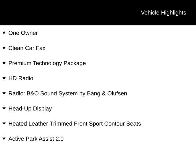 2024 Ford Escape Hybrid Platinum