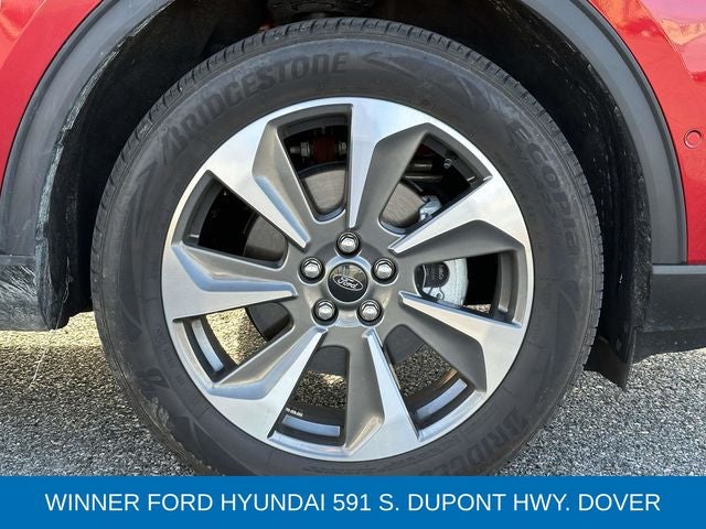 2024 Ford Escape Hybrid Platinum