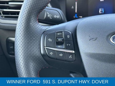 2024 Ford Escape ST-Line