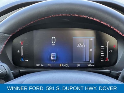 2024 Ford Escape ST-Line