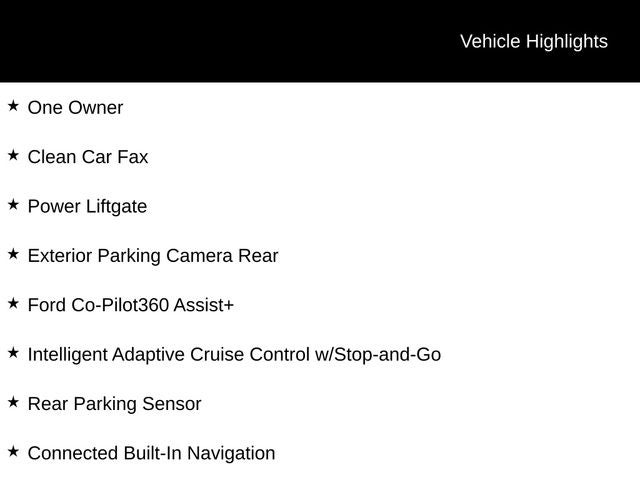 2023 Ford Escape ST-Line