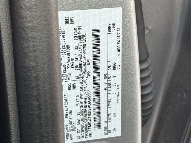 2023 Ford Escape ST-Line