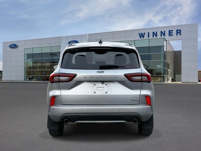 2023 Ford Escape ST-Line