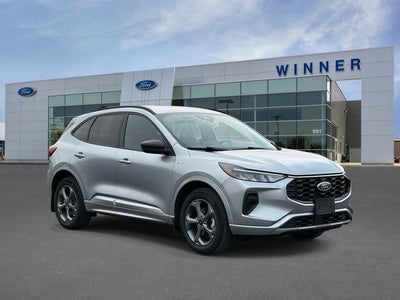 2023 Ford Escape ST-Line