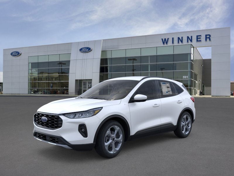2026 Ford Escape Hybrid