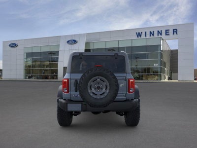2025 Ford Bronco Base