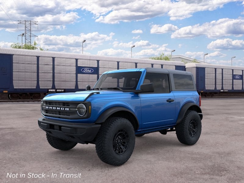 2026 Ford Bronco 2-Door