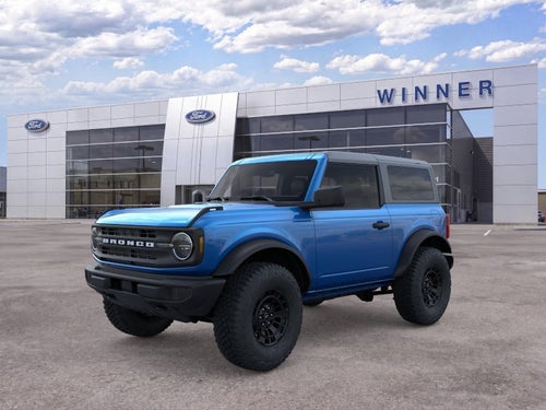 2026 Ford Bronco Base