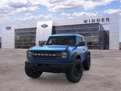 2026 Ford Bronco Base