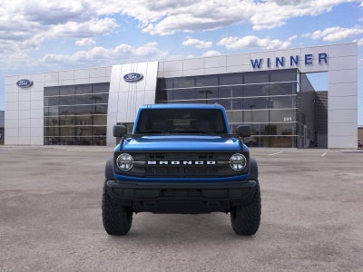 2026 Ford Bronco Base