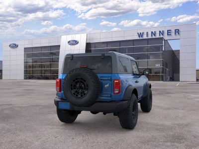 2026 Ford Bronco Base