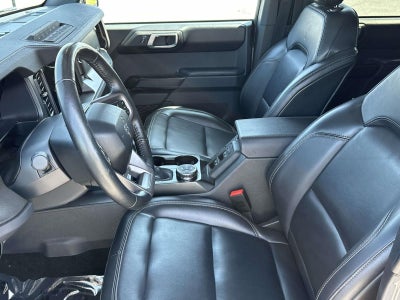 2025 Ford Bronco BADLANDS 4 DOOR ADVANCED
