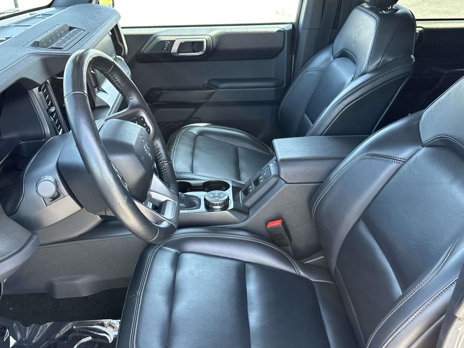 2025 Ford Bronco BADLANDS 4 DOOR ADVANCED