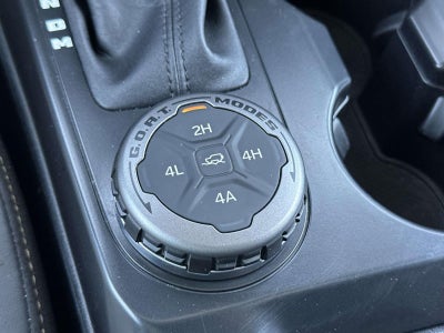 2025 Ford Bronco BADLANDS 4 DOOR ADVANCED