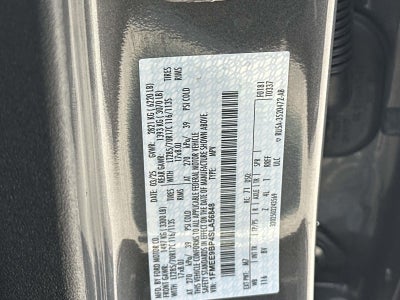 2025 Ford Bronco BADLANDS 4 DOOR ADVANCED