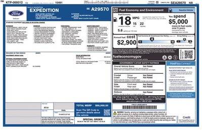 2025 Ford Expedition Active