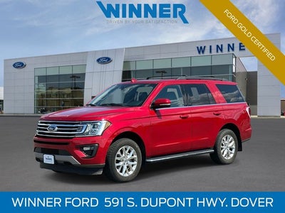 2021 Ford Expedition XLT