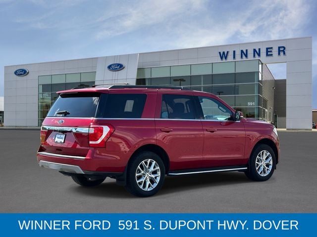 2021 Ford Expedition XLT