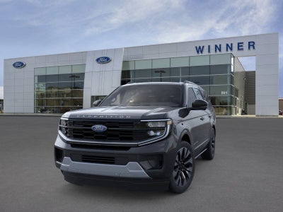 2025 Ford Expedition Platinum