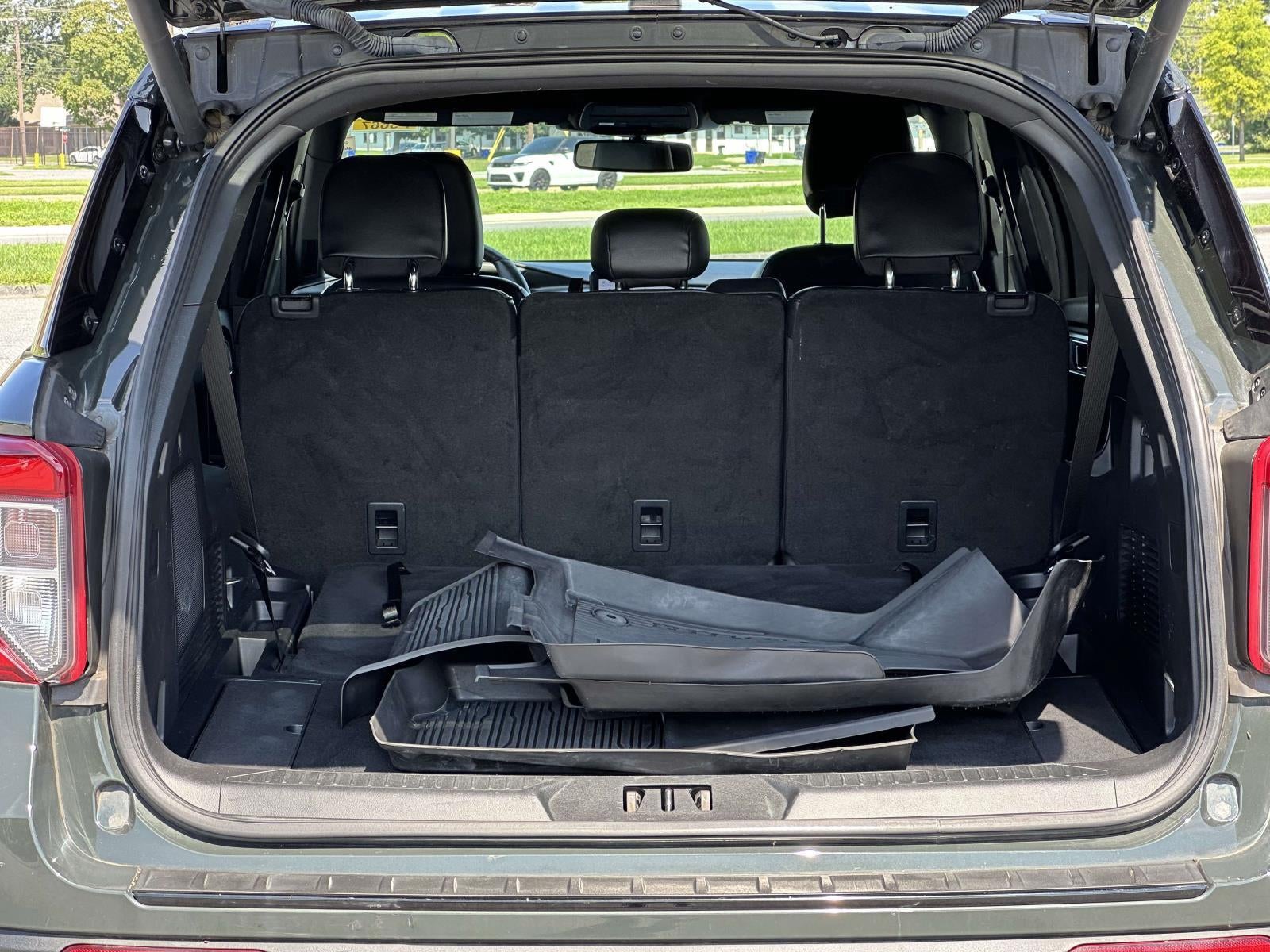 2023 Ford Explorer ST-Line