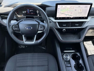 2025 Ford Explorer ST-LINE 4WD