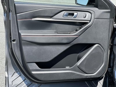 2025 Ford Explorer ST-LINE 4WD