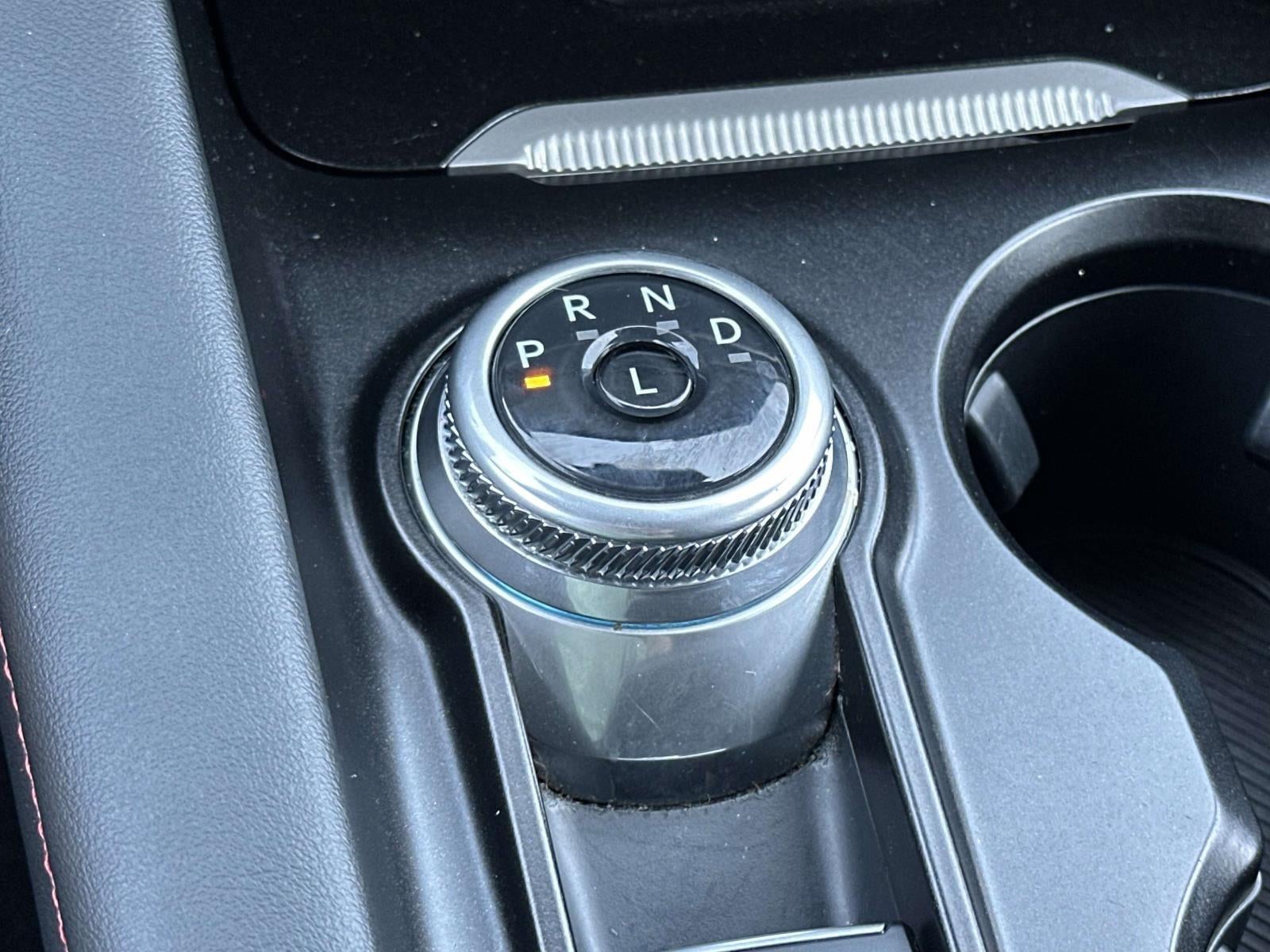 2025 Ford Explorer ST-LINE 4WD