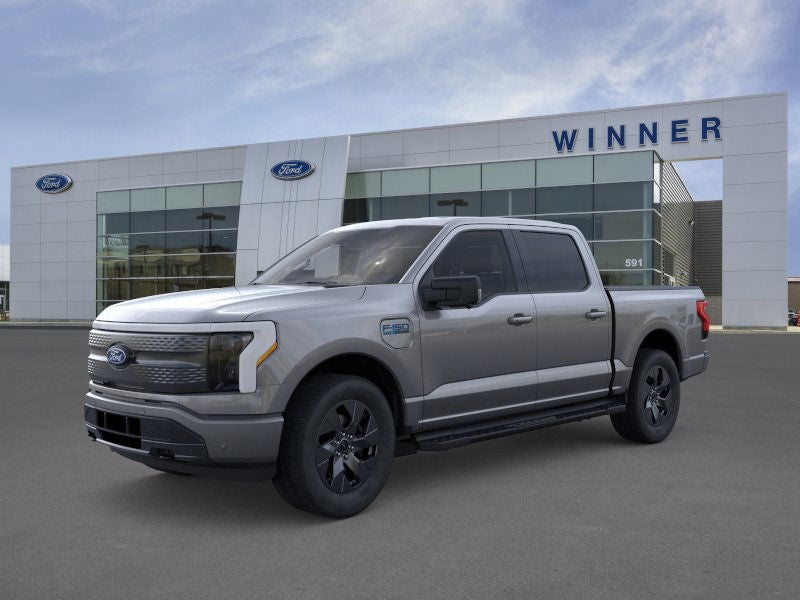 2025 Ford F-150 Lightning