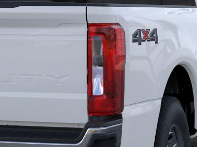 2026 Ford Super Duty F-250 SRW XL