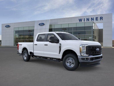 2026 Ford Super Duty F-250 SRW XL