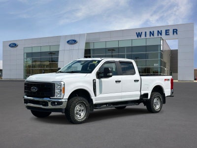 2023 Ford Super Duty F-250 Srw XL
