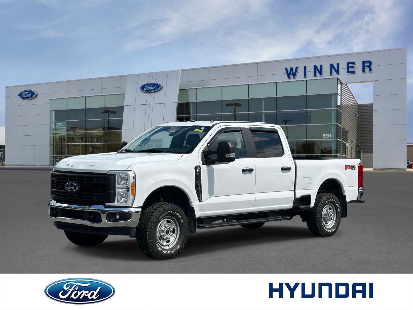 2023 Ford Super Duty F-250 Srw XL